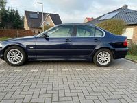 Gebraucht BMW 325 1998 Blau Limousine