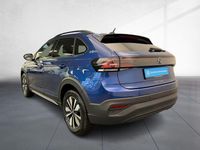Gebraucht VW Taigo Goal 95 PS (69 kW) 2025 Blau SUV