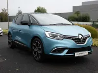 Gebraucht Renault Scénic IV Intens 140 PS (102 kW) 2021 Blau Van / Kleinbus