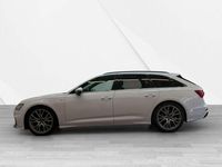 Gebraucht Audi A6 S-Line 265 PS (194 kW) 2021 Weiß Kombi