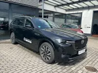 Gebraucht Mazda CX-80 Homura-Line 254 PS (186 kW) 2025 Schwarz SUV