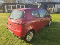 Gebraucht Mitsubishi Colt 75 PS (55 kW) 2009 Rot Kleinwagen