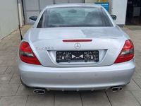 gebraucht Mercedes SLK200 Kompressor Roadster (BM 171)