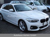 gebraucht BMW 125 dA*M Sportpaket*SAG*LEDER*NAVIXENON*SPUR*ACC