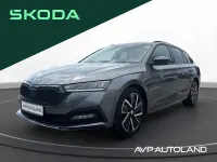 Gebraucht Skoda Octavia SportLine 190 PS (139 kW) 2023 Grau Kombi