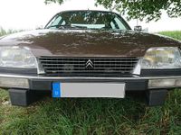 Gebraucht Citroën CX 116 PS (85 kW) 1977 Braun Limousine