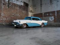 Gebraucht Buick Super 200 PS (147 kW) 1955 Blau Coupé