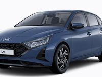 Neu Hyundai i20 90 PS (66 kW) 2025 Blau Kleinwagen