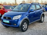 gebraucht Daihatsu Terios Top S 4WD*AHK*Klima*8fach bereift*HU06/25