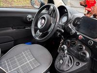Gebraucht Fiat 500C 69 PS (50 kW) 2018 Schwarz Cabrio