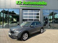 Gebraucht VW Tiguan Move 150 PS (110 kW) 2023 Grau SUV