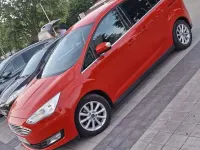 Gebraucht Ford Grand C-Max Trend 150 PS (110 kW) 2017 Van / Kleinbus
