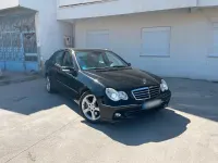 Gebraucht Mercedes C320 Avantgarde 224 PS (164 kW) 2007 Schwarz Limousine