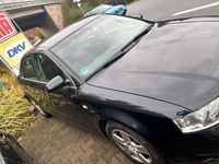 Gebraucht Audi A4 131 PS (96 kW) 2004 Schwarz Limousine