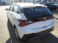 Neu Hyundai i20 Select 90 PS (66 kW) 2026 Atlas white / sol Kleinwagen