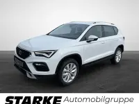 Neu Seat Ateca Style 150 PS (110 kW) 2026 Weiß ("nevada" weiss) SUV
