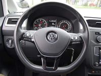 Gebraucht VW Caddy Comfortline 131 PS (96 kW) 2020 Schwarz Van / Kleinbus