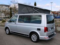 gebraucht VW California T6.1TDI Coast *Küche* DSG 150 PS Markise