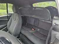 Gebraucht Mini Cooper 122 PS (89 kW) 2016 Schwarz Kleinwagen