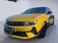 Usata Opel Astra Ultimate 131 CV (96 kW) 2023 Giallo Utilitaria