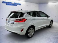 gebraucht Ford Fiesta 1.5 TDCi