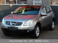 Gebraucht Nissan Qashqai Acenta 150 PS (110 kW) 2007 Silber SUV
