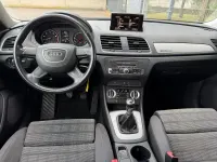 Gebraucht Audi Q3 Sport 170 PS (125 kW) 2013 Phantomschwarz SUV
