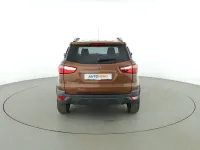 Gebraucht Ford Ecosport Trend 95 PS (69 kW) 2017 Grau SUV