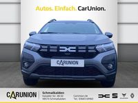 Neu Dacia Jogger Expression 110 PS (80 kW) 2025 Dolomitgrau (grau) Van / Kleinbus