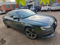 Gebraucht Audi A5 S-Line 245 PS (180 kW) 2012 Grau Coupé