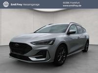 Gebraucht Ford Focus 116 PS (85 kW) 2024 Moondust silber metallic Kombi