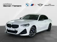 Gebraucht BMW M240i M Sport 374 PS (275 kW) 2025 Weiß Coupé