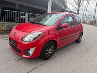 Gebraucht Renault Twingo 76 PS (55 kW) 2009 Rot Kleinwagen
