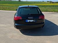Gebraucht Audi A6 S-Line 233 PS (171 kW) 2007 Schwarz Kombi