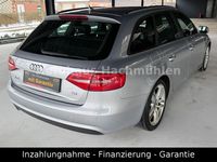 Gebraucht Audi A4 S-Line 150 PS (110 kW) 2015 Silber Kombi