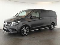 Gebraucht Mercedes V300 Avantgarde 237 PS (174 kW) 2023 Graphitgrau dunkel Van / Kleinbus