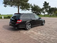 Gebraucht Mercedes C63 AMG AMG 457 PS (336 kW) 2010 Schwarz Kombi