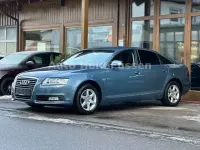 Gebraucht Audi A6 Advanced 190 PS (139 kW) 2009 Polarblau Limousine
