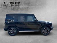 Gebraucht Mercedes G500 Edition 421 PS (309 kW) 2023 Schwarz SUV