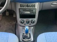 Gebraucht Mercedes A170 95 PS (69 kW) 2003 Blau Van / Kleinbus