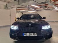 Gebraucht BMW 540 M Sport 320 PS (235 kW) 2019 Braun Kombi