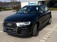 Gebraucht Audi Q3 125 PS (91 kW) 2018 Schwarz SUV