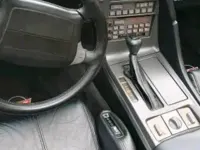 Gebraucht Corvette C4 245 PS (180 kW) 1990 Braun Cabrio