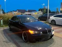 Gebraucht BMW 335 Cabriolet 306 PS (225 kW) 2007 Blau Cabrio