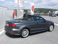 gebraucht Audi A3 Cabriolet S line 2.0 TDI (184 PS) XENON+NAVI+LEDER