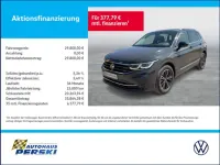 Gebraucht VW Tiguan Move 150 PS (110 kW) 2023 Grau SUV