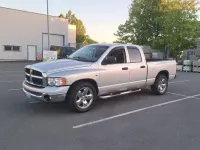 Second-hand Dodge Ram 239 CP (175 kW) 2002 Argintiu Pickup