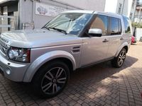 gebraucht Land Rover Discovery 4 5.0 V8 HSE 7-Sitzer/Leder/Xenon/Pano