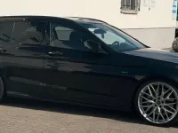 Gebraucht Mercedes C450 AMG AMG 450 PS (330 kW) 2014 Schwarz Kombi