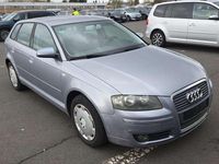Gebraucht Audi A3 Sportback 102 PS (75 kW) 2005 Grau Kleinwagen